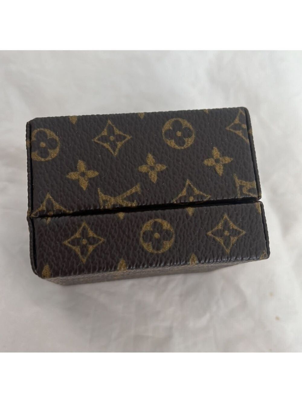 Louis Vuitton Ecrin Declaration Mini Jewelry Trunk - Picture 4 of 10